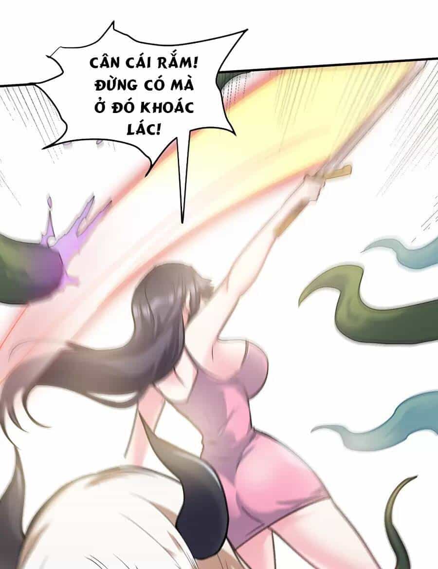 Đồ Long Kỵ Sĩ Hôn Môi Ác Long - Chương 26.1 - ảnh 43