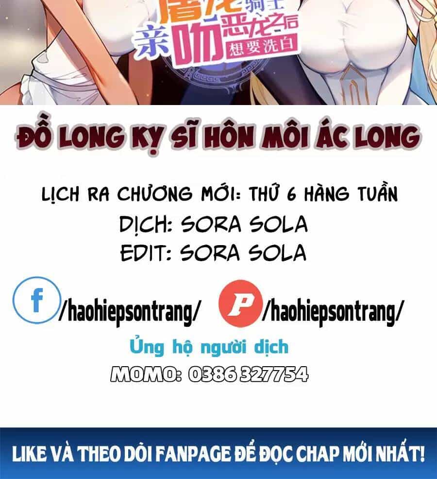 Đồ Long Kỵ Sĩ Hôn Môi Ác Long - Chương 27.1 - ảnh 2