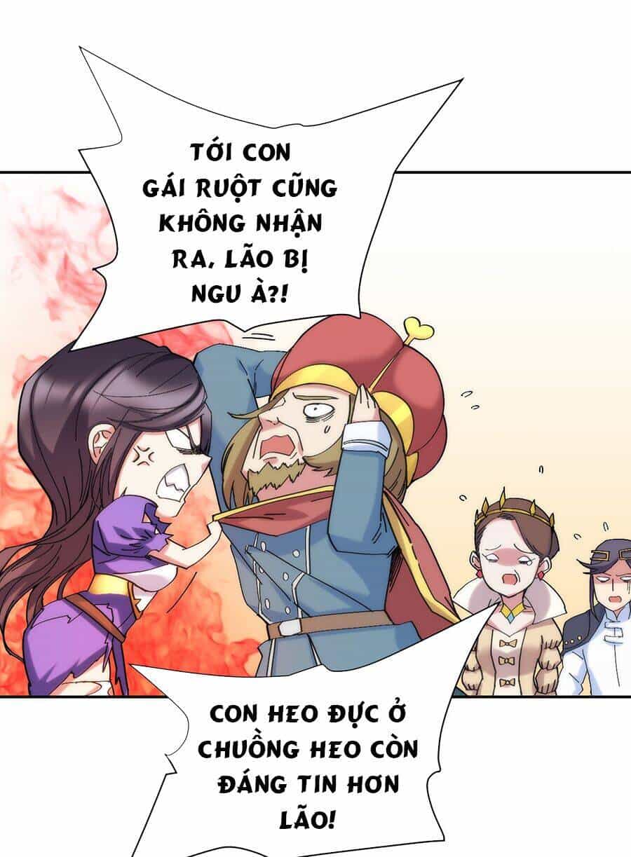 Đồ Long Kỵ Sĩ Hôn Môi Ác Long - Chương 3 - ảnh 33