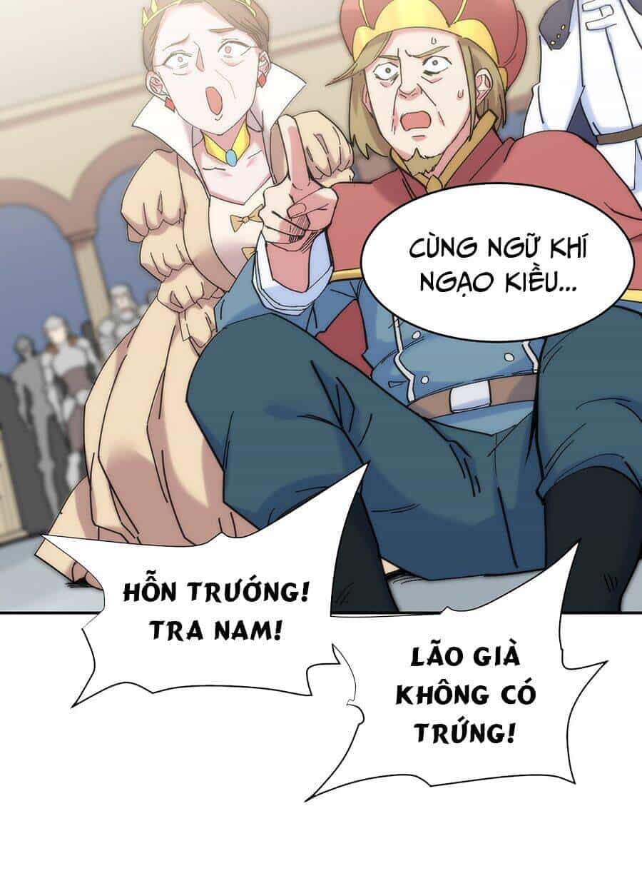 Đồ Long Kỵ Sĩ Hôn Môi Ác Long - Chương 3 - ảnh 37