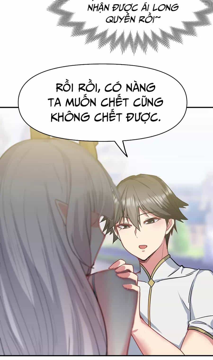 Đồ Long Kỵ Sĩ Hôn Môi Ác Long - Chương 29.1 - ảnh 39