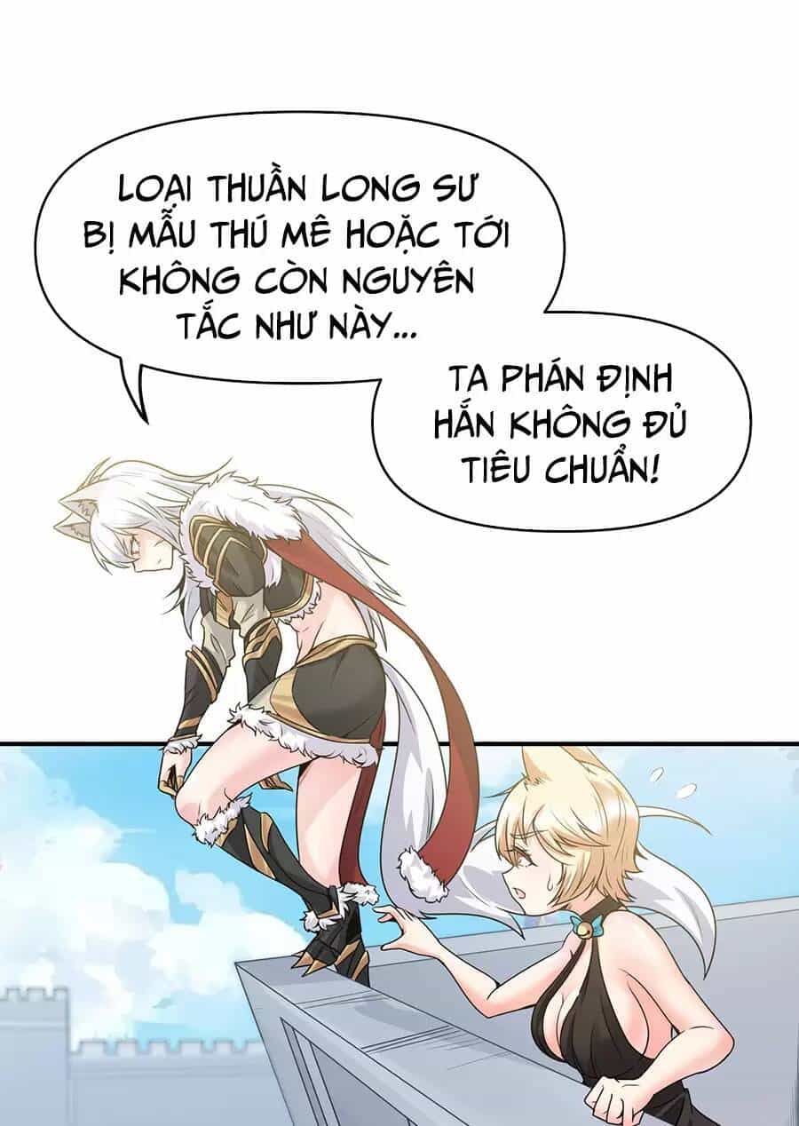 Đồ Long Kỵ Sĩ Hôn Môi Ác Long - Chương 29.2 - ảnh 38