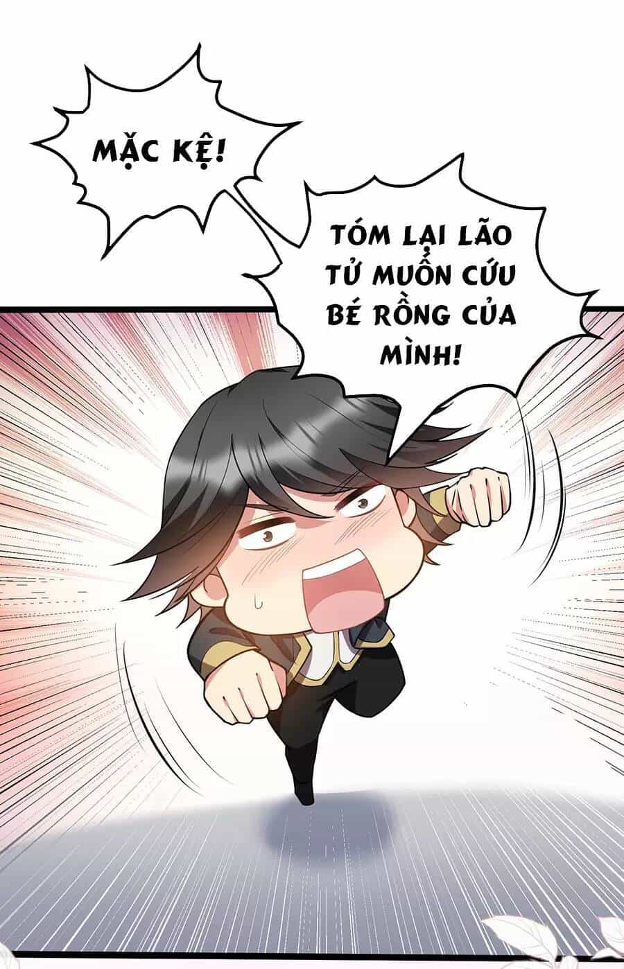 Đồ Long Kỵ Sĩ Hôn Môi Ác Long - Chương 31.1 - ảnh 34