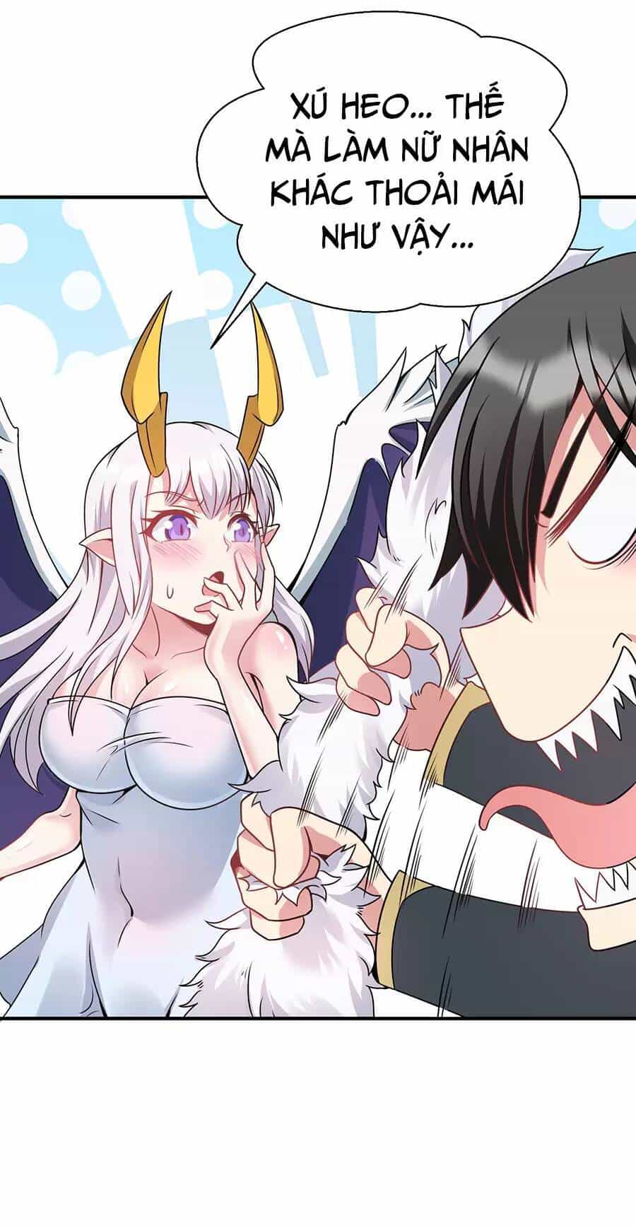 Đồ Long Kỵ Sĩ Hôn Môi Ác Long - Chương 32.1 - ảnh 19