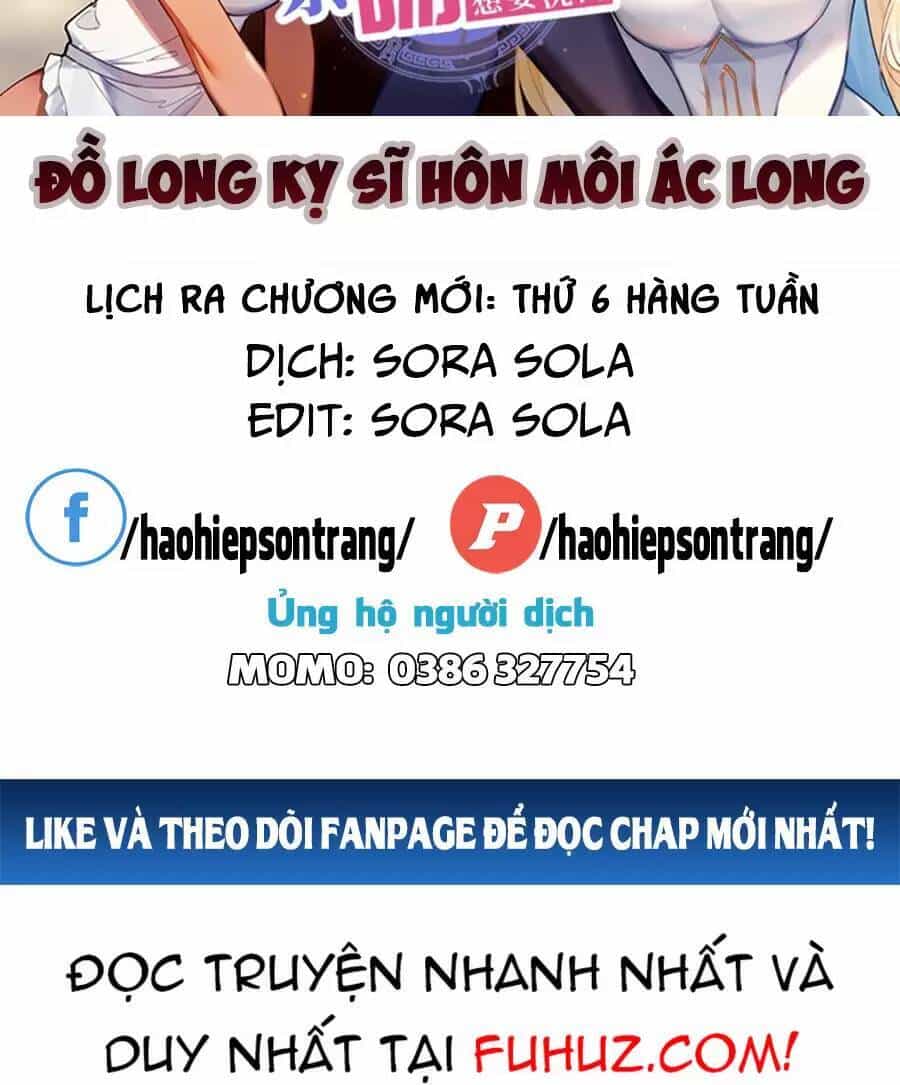 Đồ Long Kỵ Sĩ Hôn Môi Ác Long - Chương 32.1 - ảnh 2