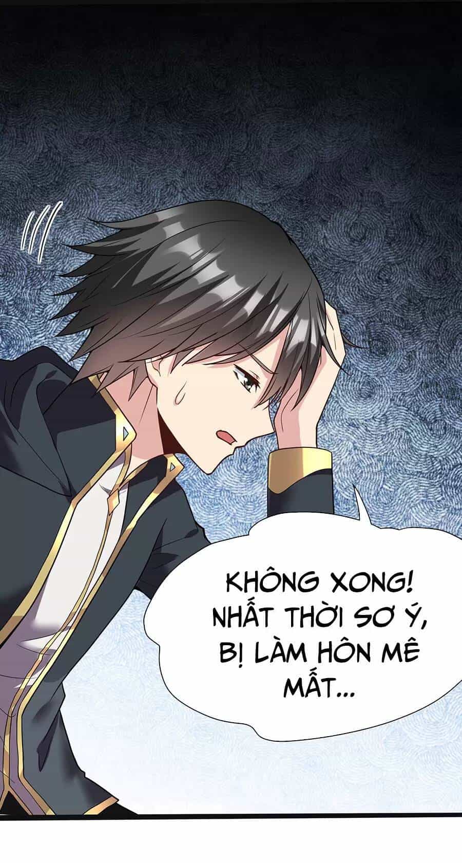 Đồ Long Kỵ Sĩ Hôn Môi Ác Long - Chương 33.1 - ảnh 43
