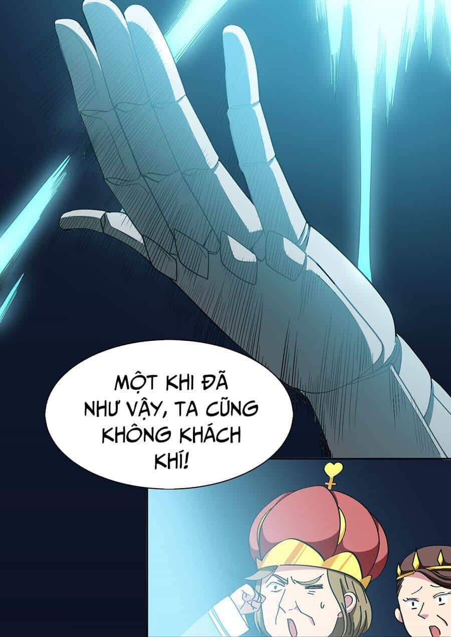Đồ Long Kỵ Sĩ Hôn Môi Ác Long - Chương 4 - ảnh 10