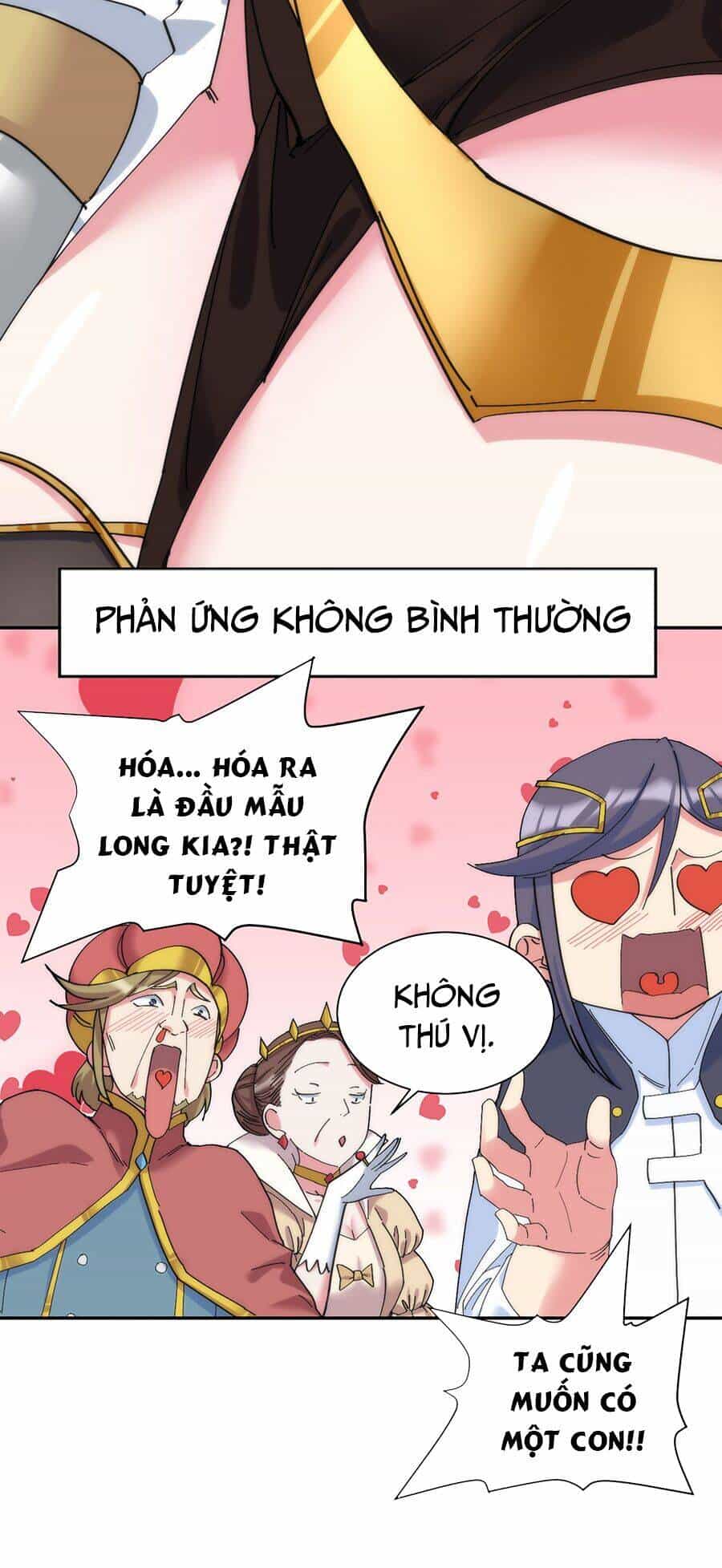 Đồ Long Kỵ Sĩ Hôn Môi Ác Long - Chương 4 - ảnh 39
