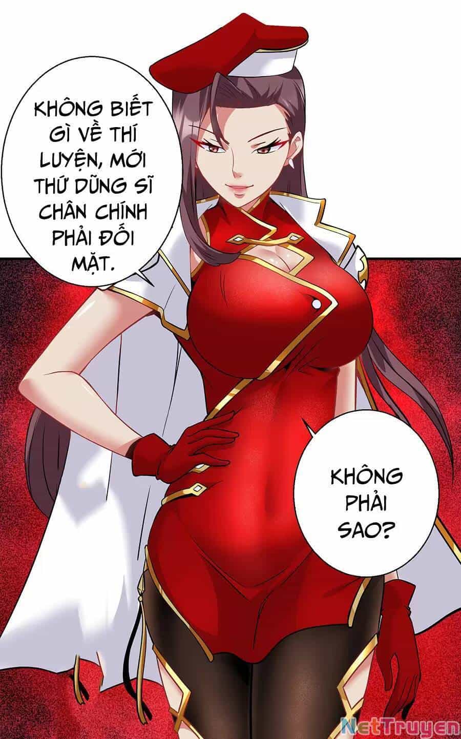 Đồ Long Kỵ Sĩ Hôn Môi Ác Long - Chương 34.1 - ảnh 14