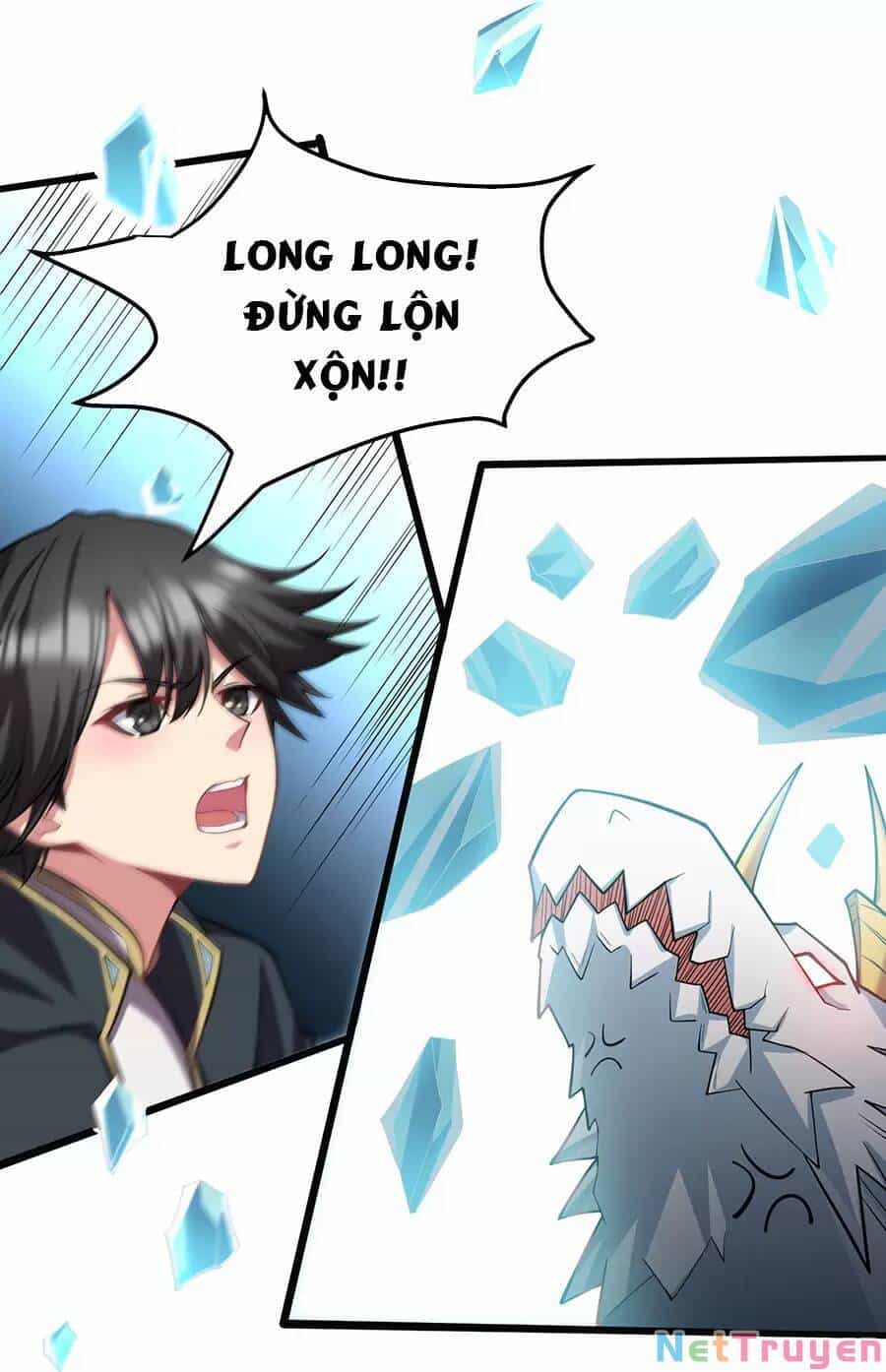 Đồ Long Kỵ Sĩ Hôn Môi Ác Long - Chương 35.1 - ảnh 5