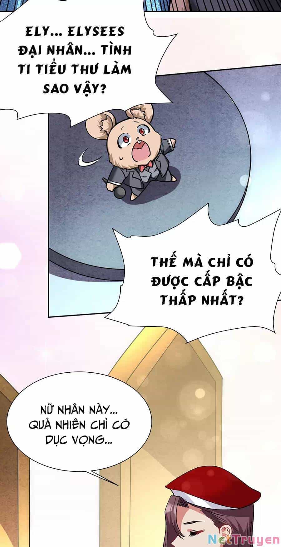 Đồ Long Kỵ Sĩ Hôn Môi Ác Long - Chương 38.1 - ảnh 17