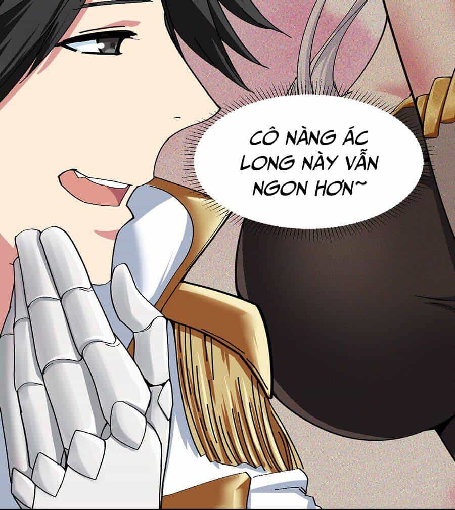 Đồ Long Kỵ Sĩ Hôn Môi Ác Long - Chương 5 - ảnh 45