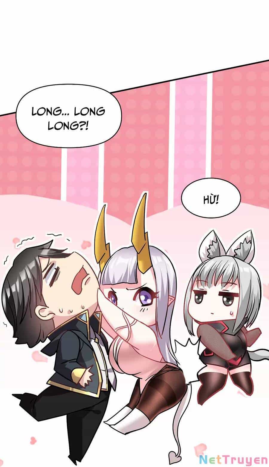 Đồ Long Kỵ Sĩ Hôn Môi Ác Long - Chương 42.1 - ảnh 16