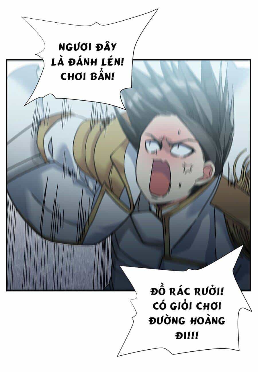 Đồ Long Kỵ Sĩ Hôn Môi Ác Long - Chương 6 - ảnh 16
