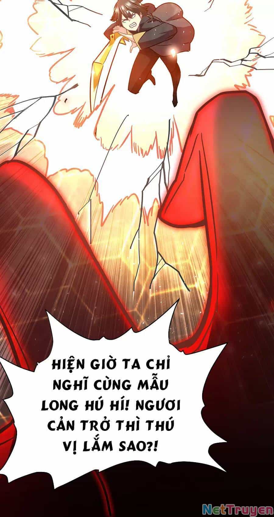 Đồ Long Kỵ Sĩ Hôn Môi Ác Long - Chương 44.1 - ảnh 30