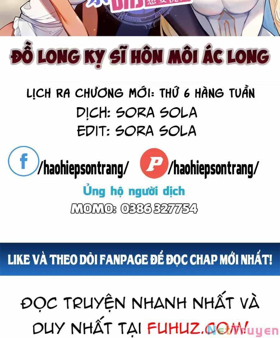 Đồ Long Kỵ Sĩ Hôn Môi Ác Long - Chương 46.1 - ảnh 2