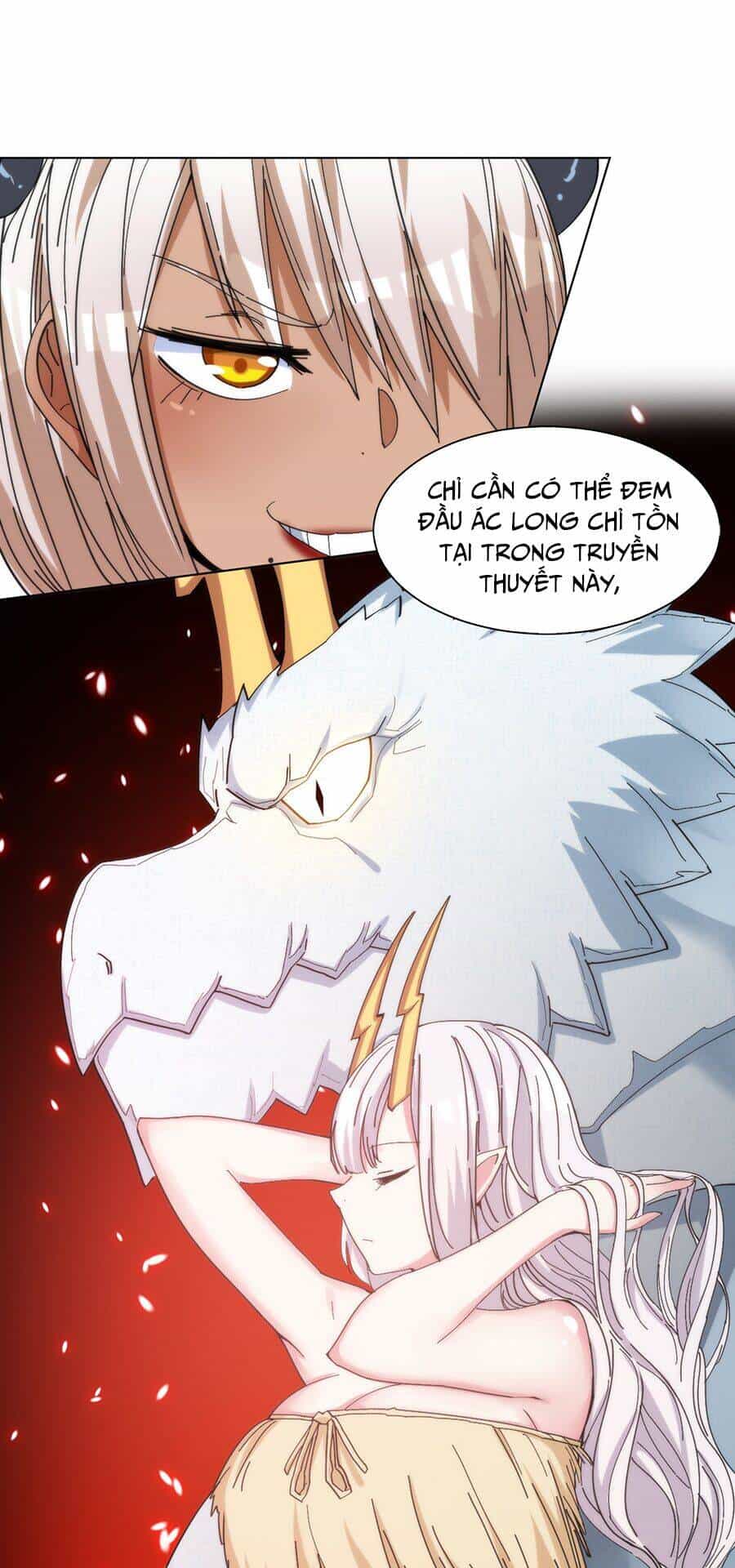 Đồ Long Kỵ Sĩ Hôn Môi Ác Long - Chương 7 - ảnh 16