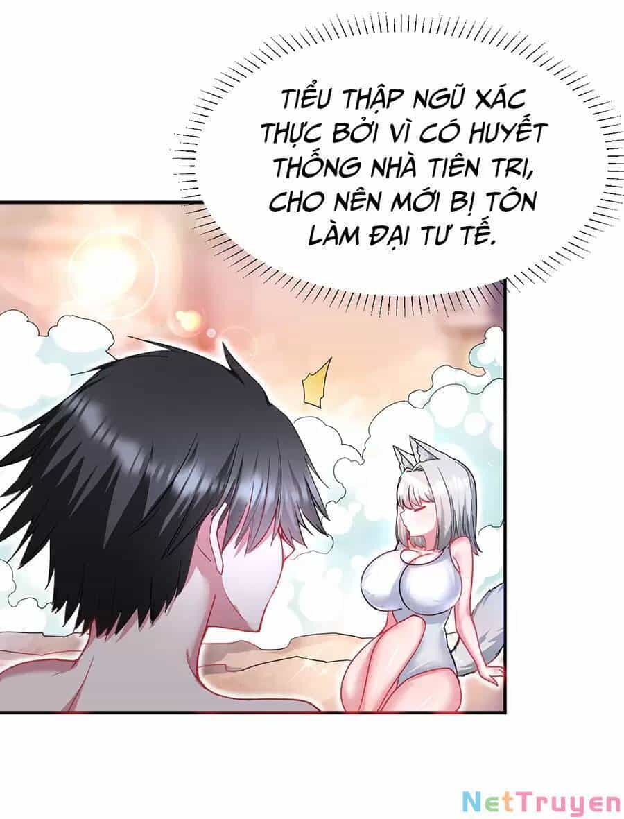 Đồ Long Kỵ Sĩ Hôn Môi Ác Long - Chương 49.1 - ảnh 30