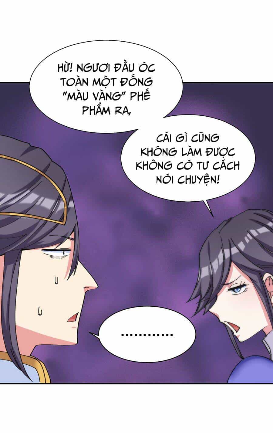 Đồ Long Kỵ Sĩ Hôn Môi Ác Long - Chương 8 - ảnh 32