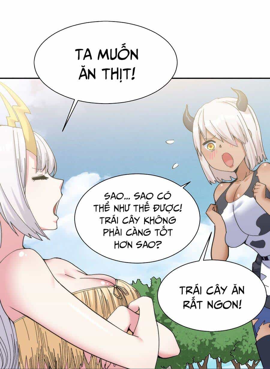 Đồ Long Kỵ Sĩ Hôn Môi Ác Long - Chương 9 - ảnh 12