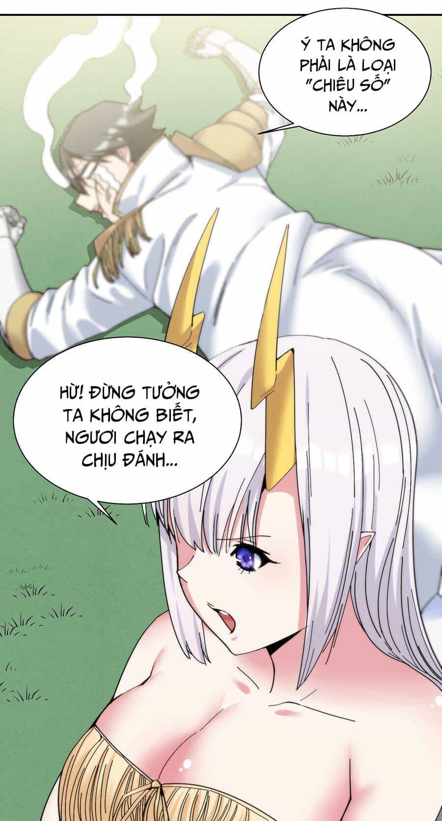 Đồ Long Kỵ Sĩ Hôn Môi Ác Long - Chương 9 - ảnh 24