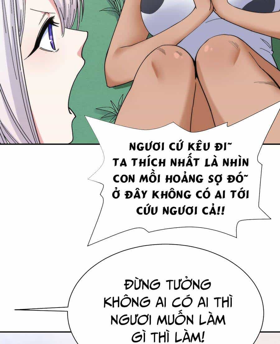 Đồ Long Kỵ Sĩ Hôn Môi Ác Long - Chương 9 - ảnh 44