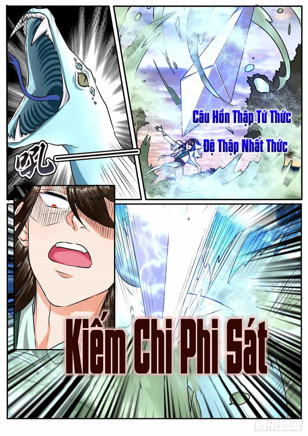 Đồ Lục Tiên Ma - Chương 22 - ảnh 7