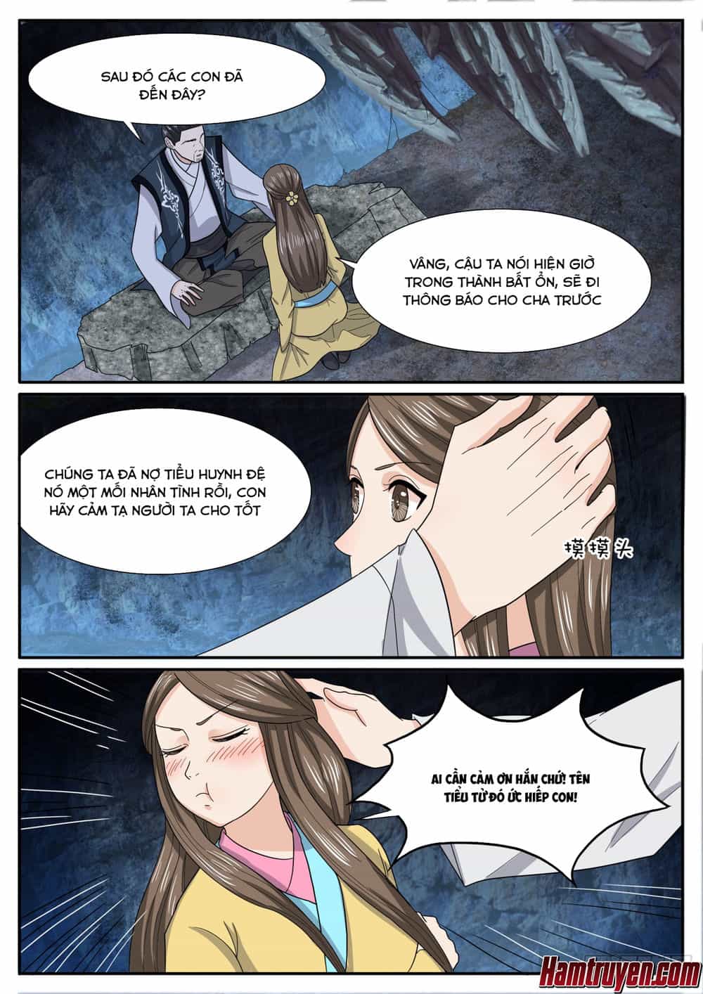 Đồ Lục Tiên Ma - Chương 30 - ảnh 3