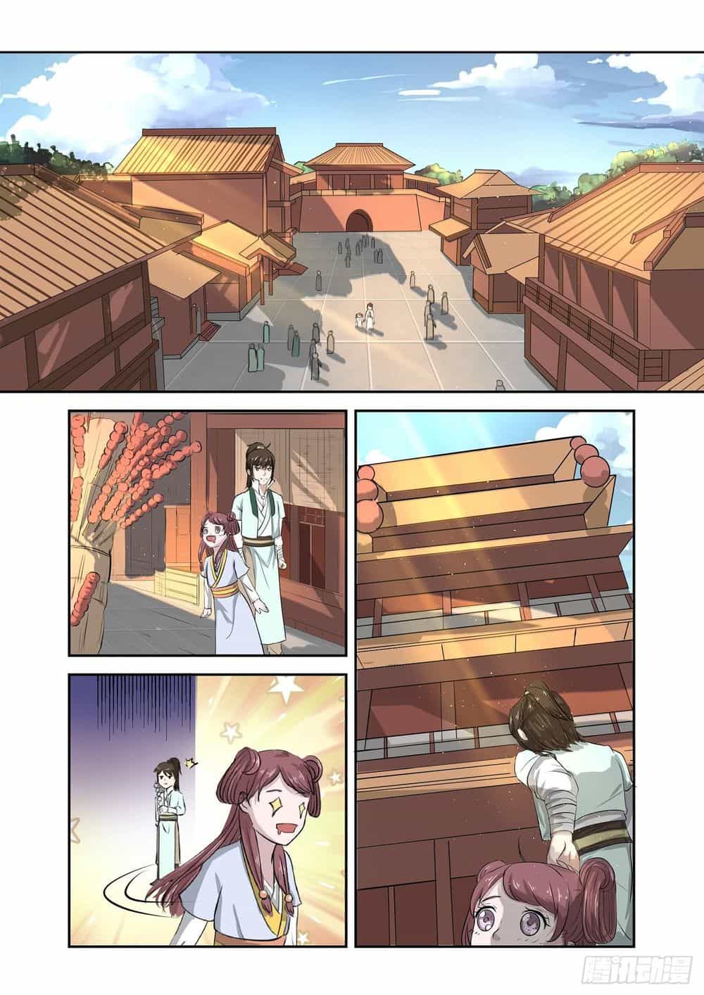 Đồ Lục Tiên Ma - Chương 6 - ảnh 7