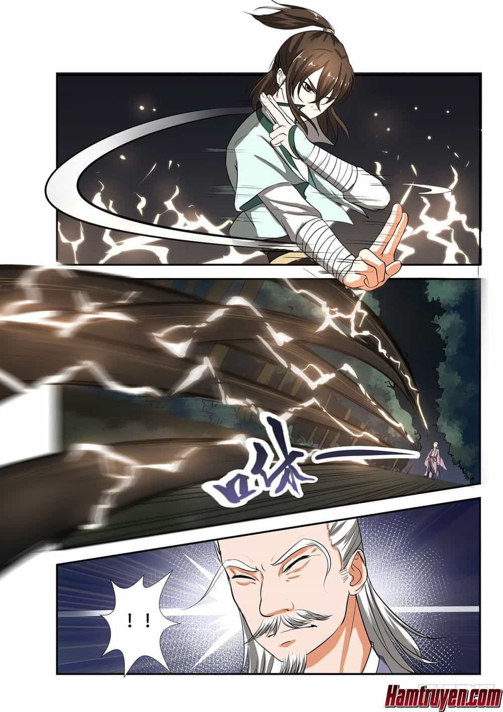 Đồ Lục Tiên Ma - Chương 8 - ảnh 8