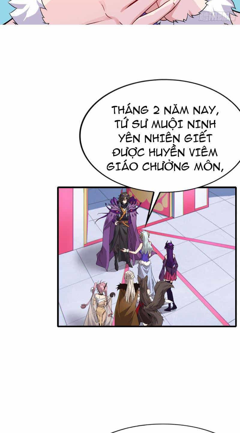 Đồ Nhi Phản Diện Ngươi Hãy Bỏ Qua Sư Tôn Đi - Chương 1 - ảnh 64