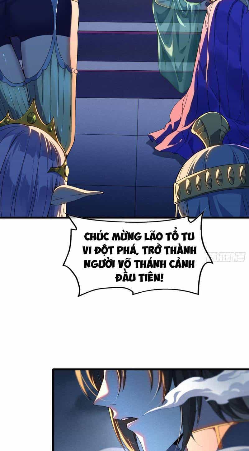 Đồ Nhi Phản Diện Ngươi Hãy Bỏ Qua Sư Tôn Đi - Chương 1 - ảnh 9