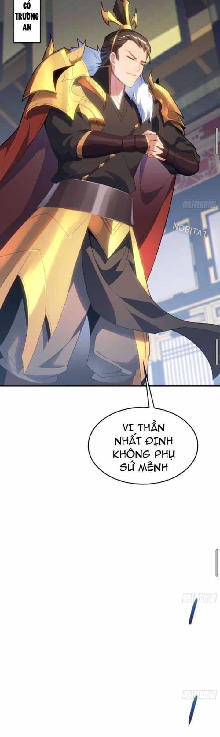 Đồ Nhi Phản Diện Ngươi Hãy Bỏ Qua Sư Tôn Đi - Chương 10 - ảnh 19