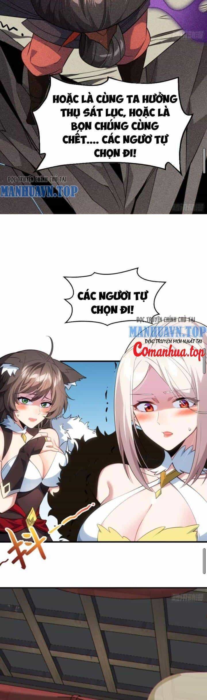 Đồ Nhi Phản Diện Ngươi Hãy Bỏ Qua Sư Tôn Đi - Chương 12 - ảnh 13