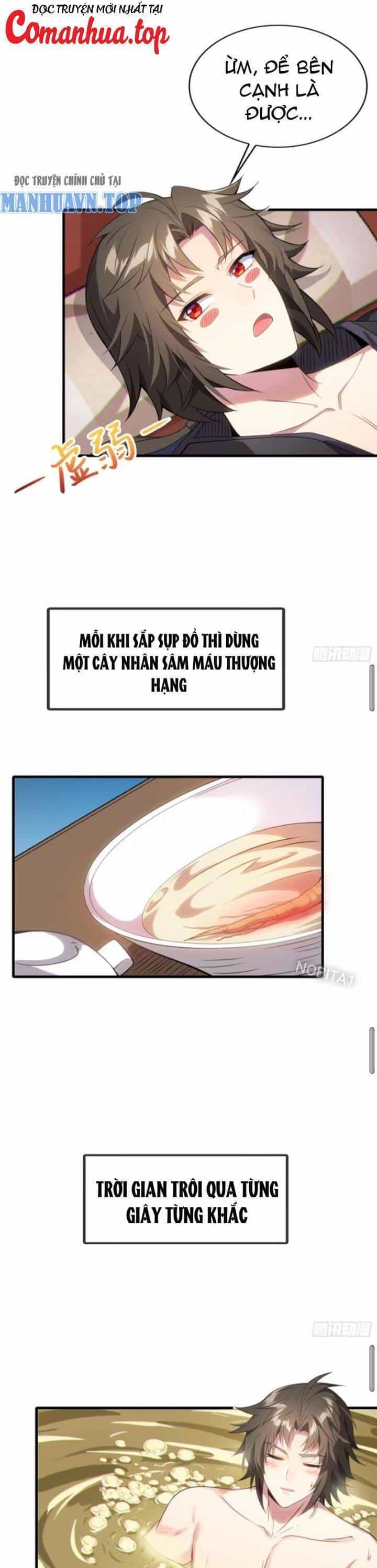 Đồ Nhi Phản Diện Ngươi Hãy Bỏ Qua Sư Tôn Đi - Chương 13 - ảnh 12