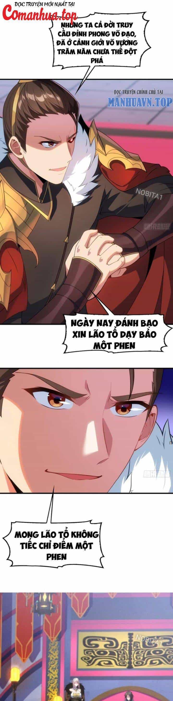 Đồ Nhi Phản Diện Ngươi Hãy Bỏ Qua Sư Tôn Đi - Chương 14 - ảnh 20