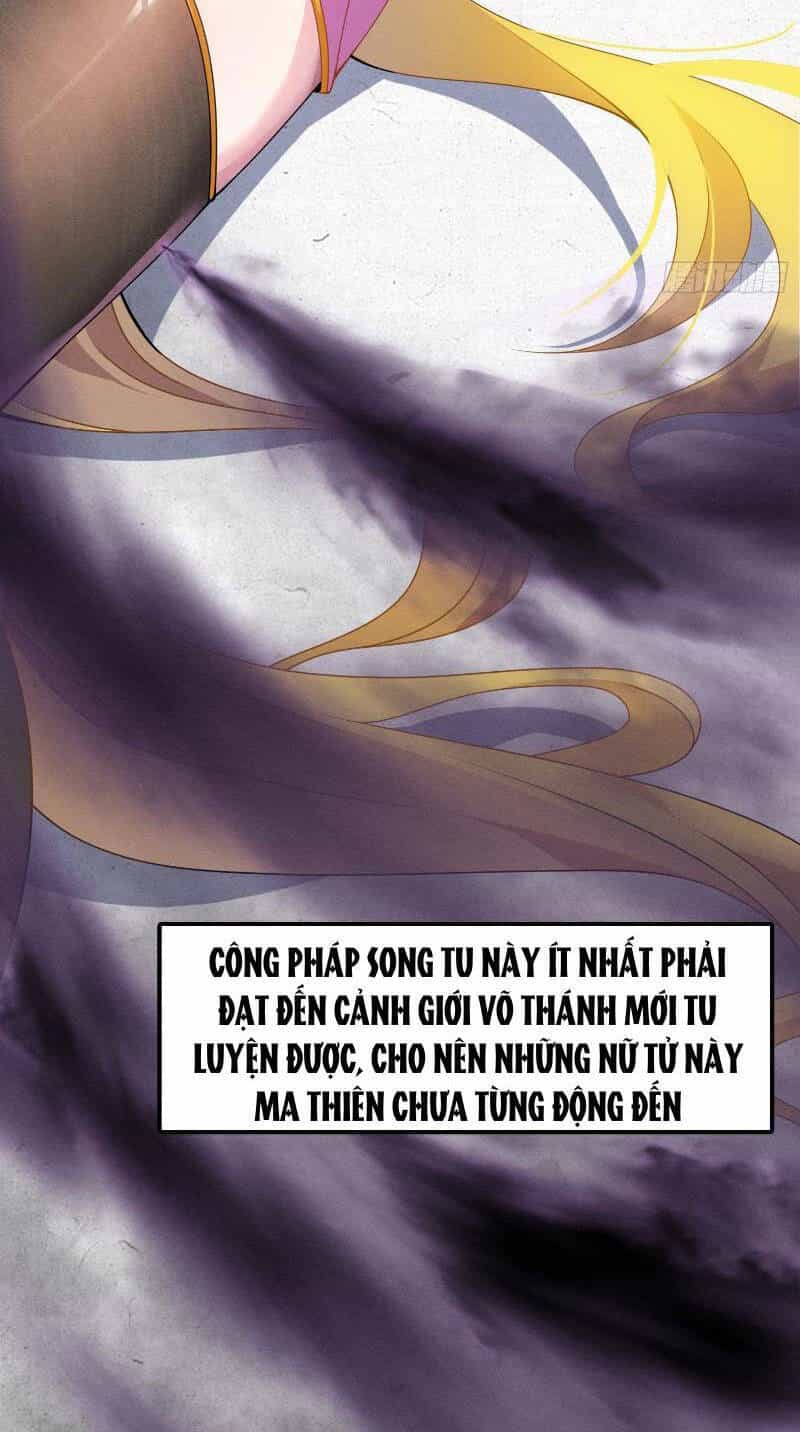 Đồ Nhi Phản Diện Ngươi Hãy Bỏ Qua Sư Tôn Đi - Chương 2 - ảnh 38