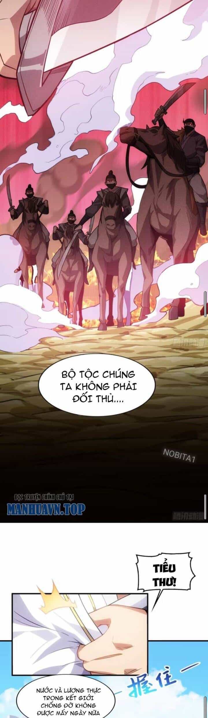Đồ Nhi Phản Diện Ngươi Hãy Bỏ Qua Sư Tôn Đi - Chương 21 - ảnh 9
