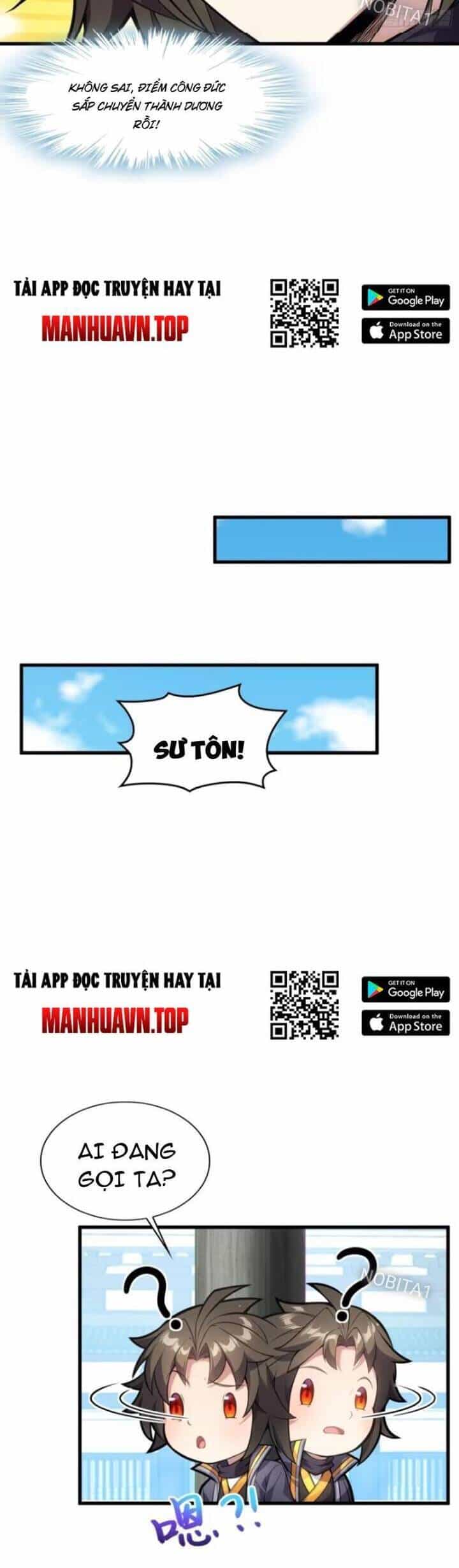 Đồ Nhi Phản Diện Ngươi Hãy Bỏ Qua Sư Tôn Đi - Chương 23 - ảnh 30