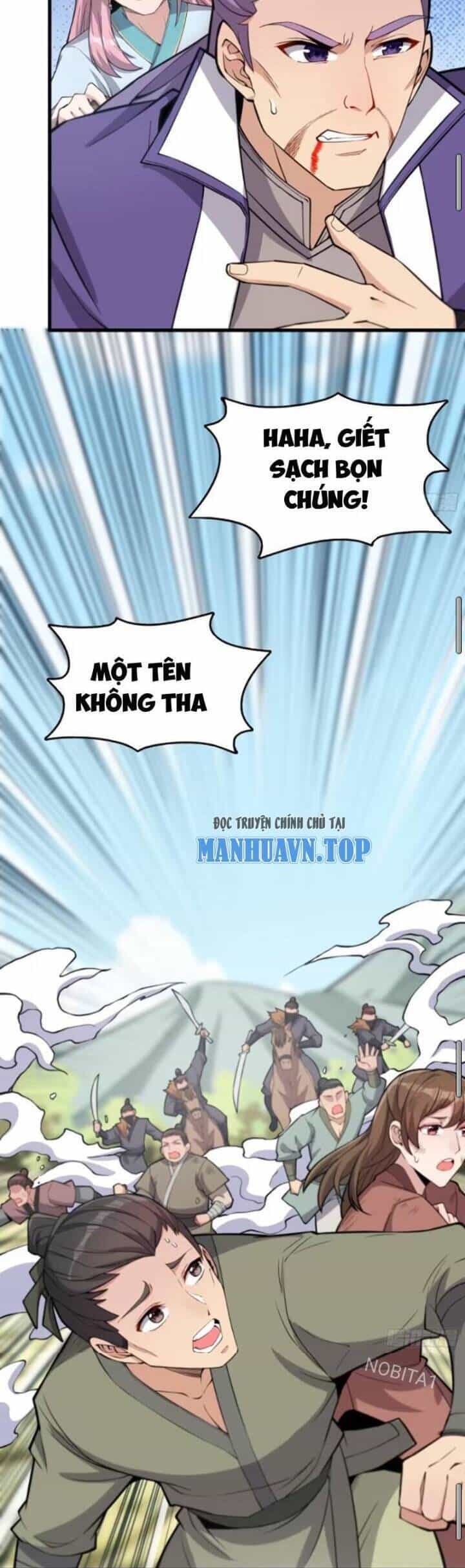Đồ Nhi Phản Diện Ngươi Hãy Bỏ Qua Sư Tôn Đi - Chương 24 - ảnh 20