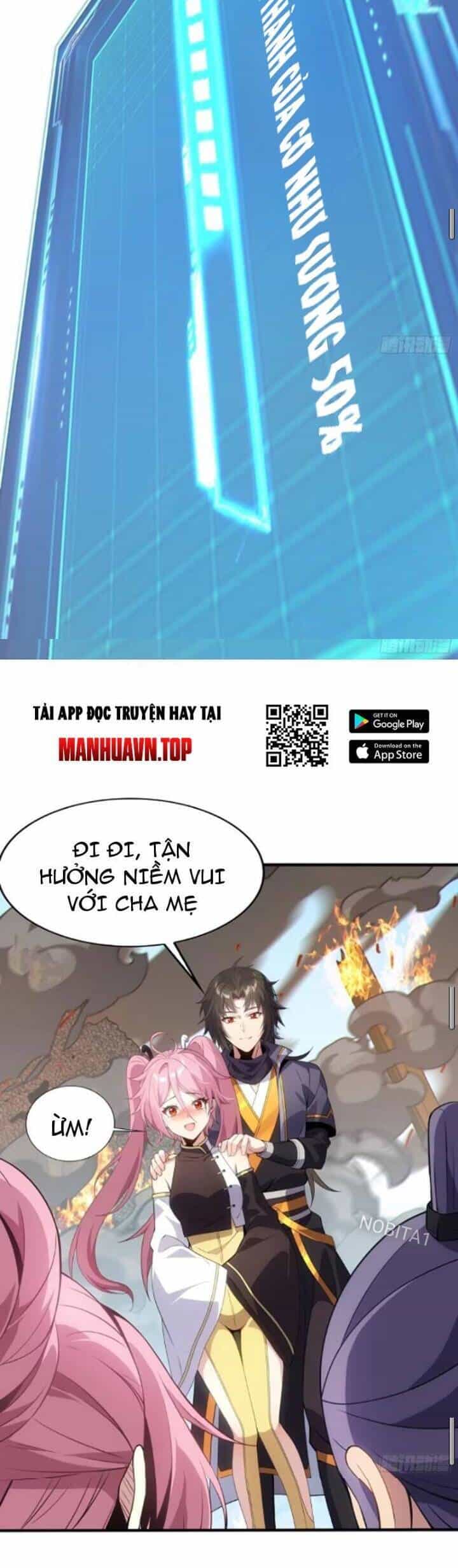 Đồ Nhi Phản Diện Ngươi Hãy Bỏ Qua Sư Tôn Đi - Chương 25 - ảnh 18
