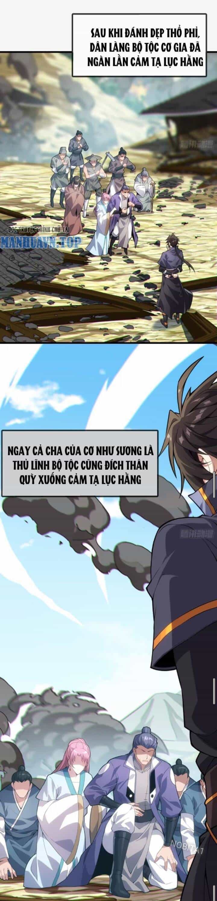 Đồ Nhi Phản Diện Ngươi Hãy Bỏ Qua Sư Tôn Đi - Chương 25 - ảnh 29