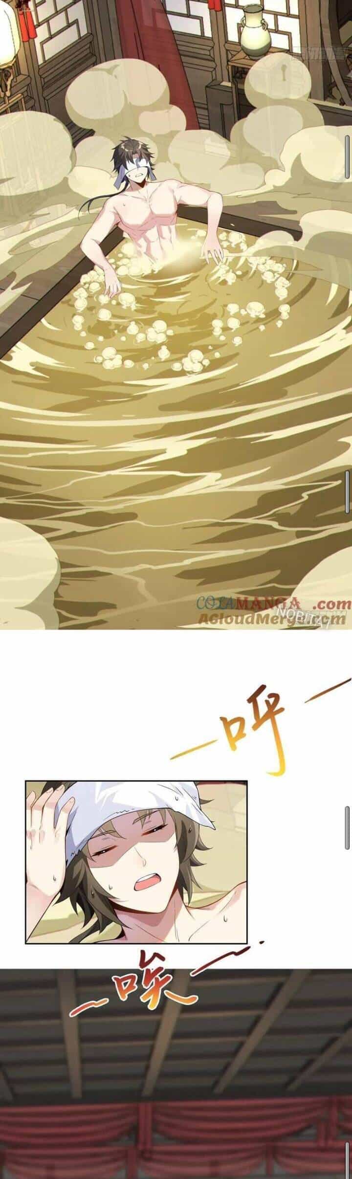 Đồ Nhi Phản Diện Ngươi Hãy Bỏ Qua Sư Tôn Đi - Chương 26 - ảnh 21