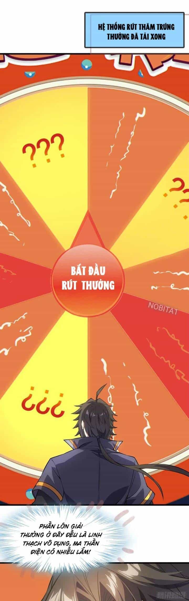 Đồ Nhi Phản Diện Ngươi Hãy Bỏ Qua Sư Tôn Đi - Chương 26 - ảnh 7