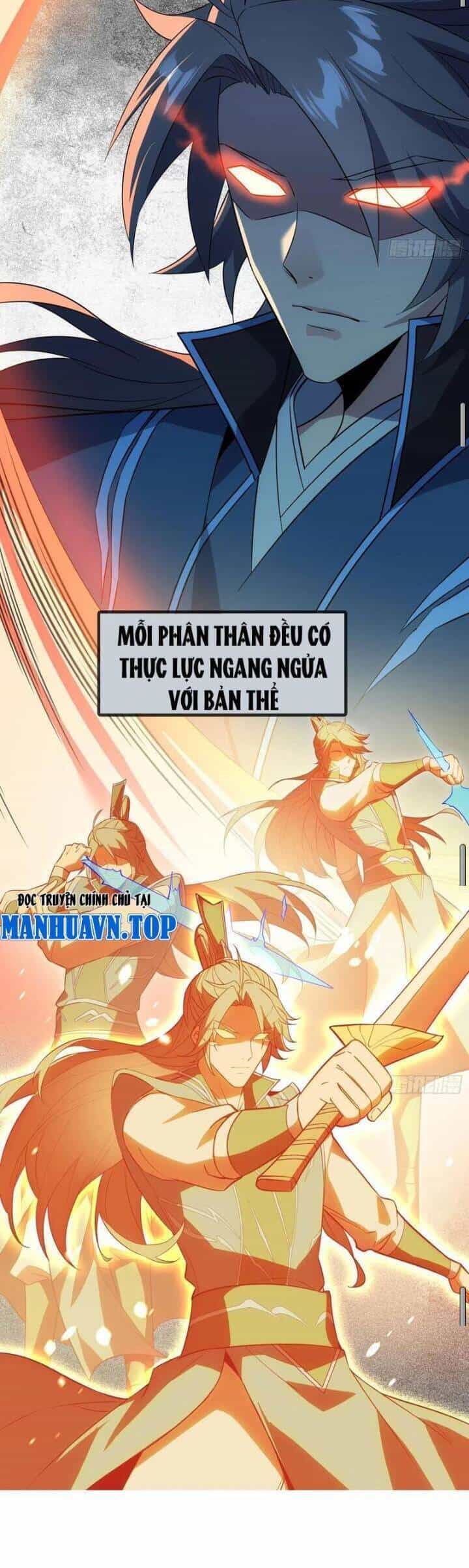 Đồ Nhi Phản Diện Ngươi Hãy Bỏ Qua Sư Tôn Đi - Chương 27 - ảnh 35