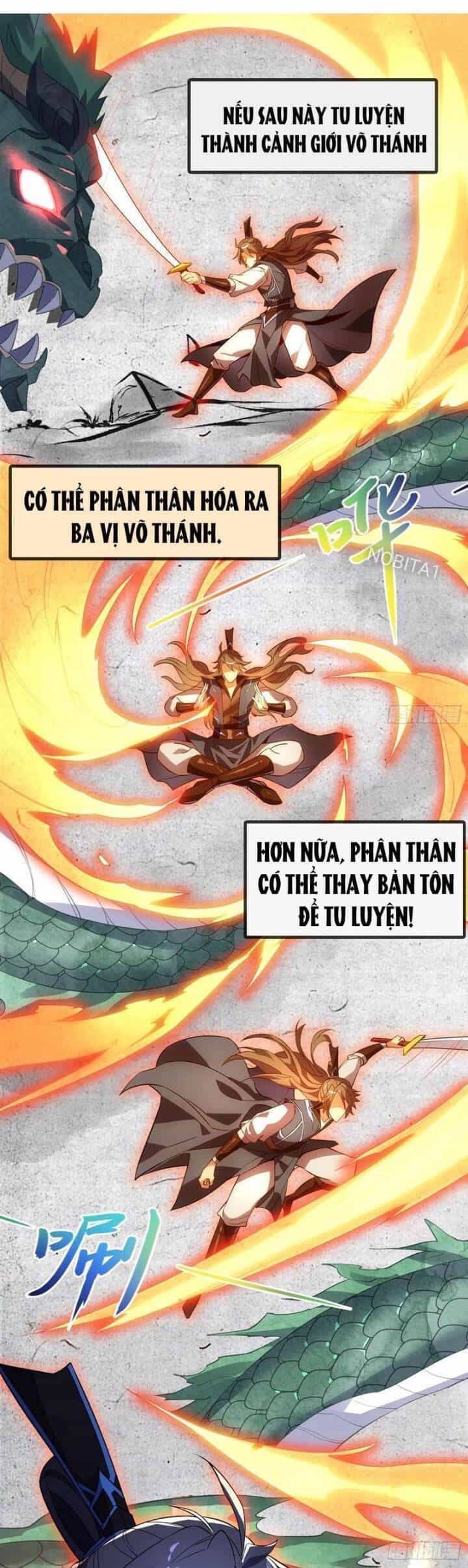 Đồ Nhi Phản Diện Ngươi Hãy Bỏ Qua Sư Tôn Đi - Chương 27 - ảnh 36