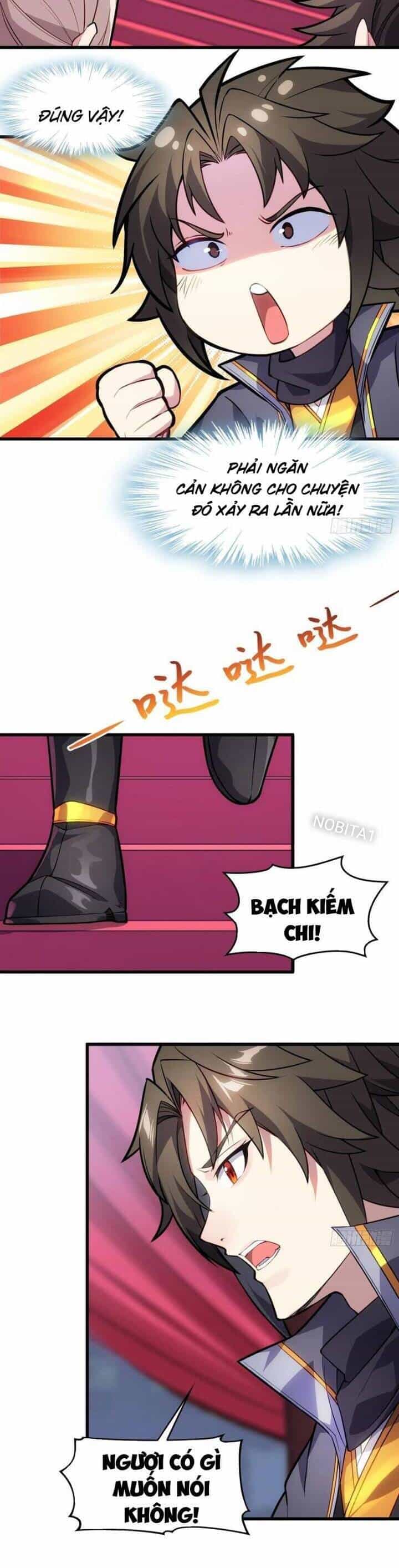Đồ Nhi Phản Diện Ngươi Hãy Bỏ Qua Sư Tôn Đi - Chương 28 - ảnh 11