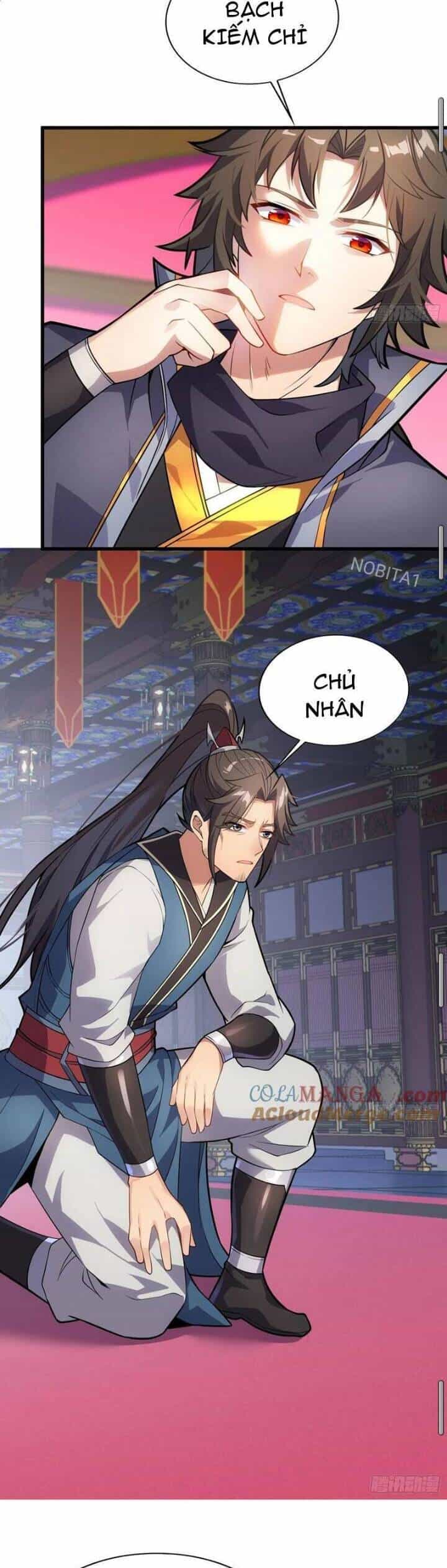 Đồ Nhi Phản Diện Ngươi Hãy Bỏ Qua Sư Tôn Đi - Chương 29 - ảnh 19