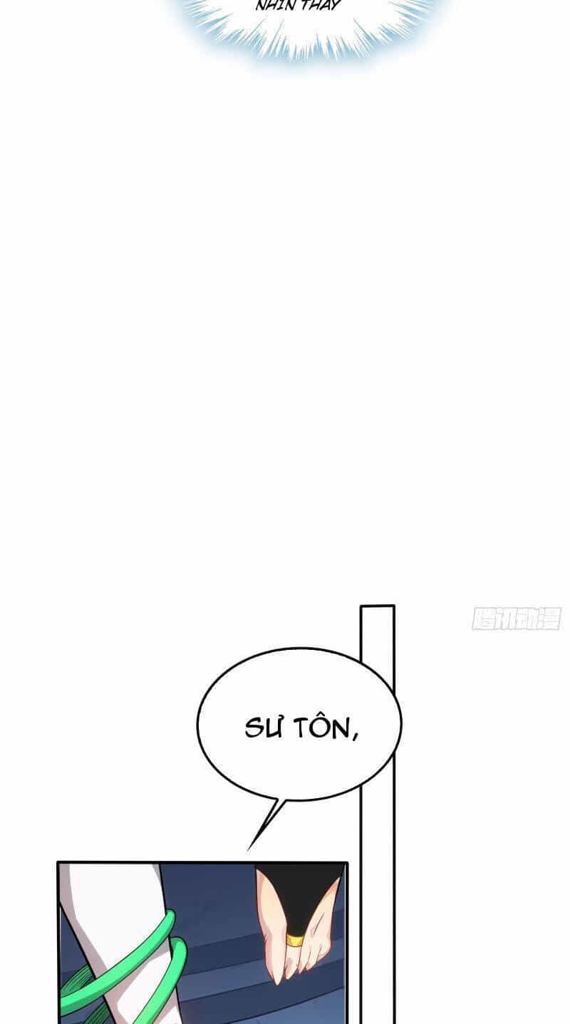 Đồ Nhi Phản Diện Ngươi Hãy Bỏ Qua Sư Tôn Đi - Chương 3 - ảnh 10