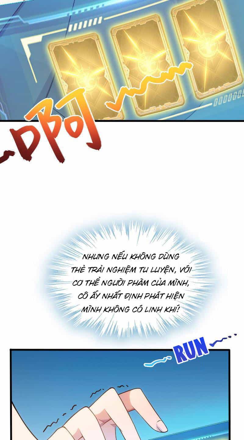 Đồ Nhi Phản Diện Ngươi Hãy Bỏ Qua Sư Tôn Đi - Chương 3 - ảnh 26